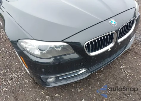 2016 BMW 528I xDrive z USA, uszkodzony, nr VIN WBA5A7C56GG145416